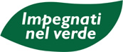 Logo Impegnati nel verde